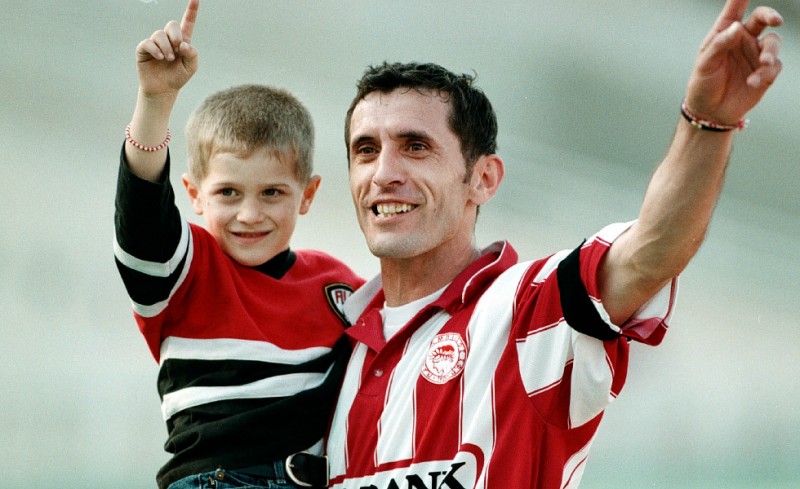 «Τεράστια η επιρροή του πατέρα μου»