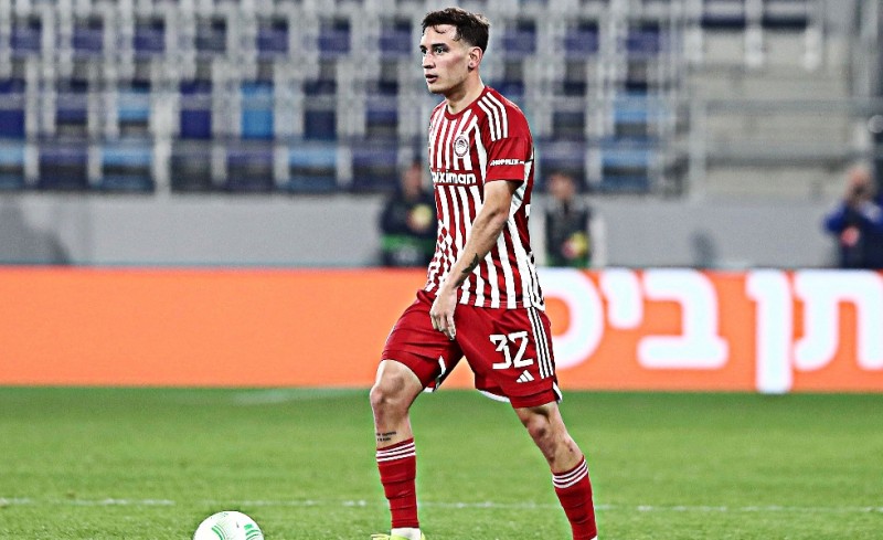  Λαμία-Ολυμπιακός (1-5. Tελικό)