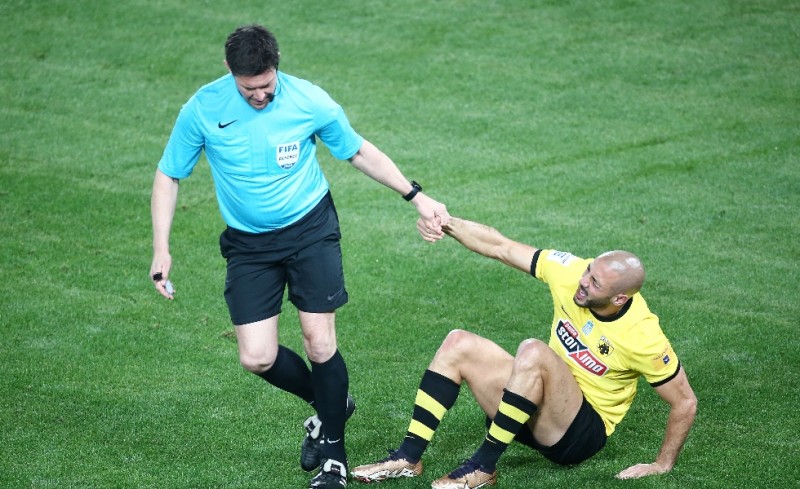 H «ασυλία» σε Άμραμπατ και ο προκλητικός Γιουγκ