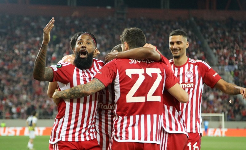 Τα τρία γκολ κόντρα στην Φενέρ, ξανά και ξανά! (video)