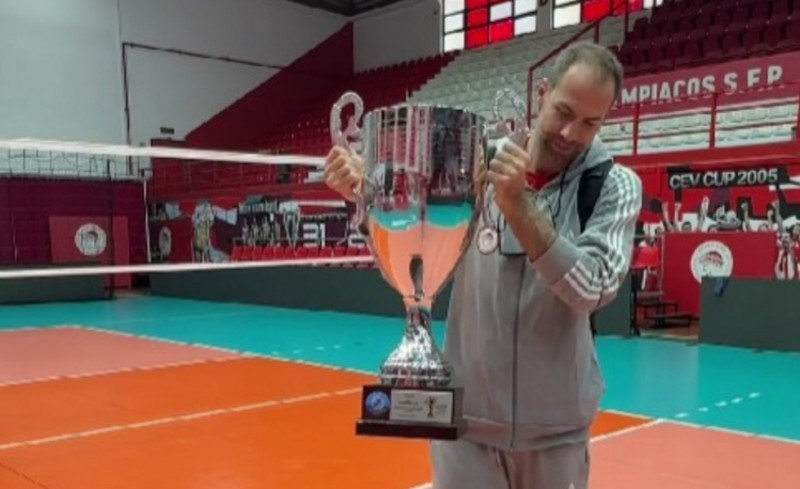 Έπιασε... Λιμάνι το 18ο Κύπελλο! (video)