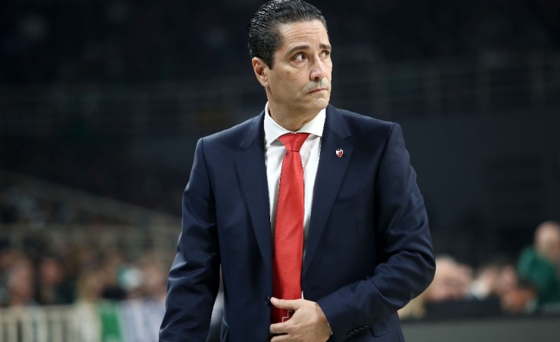 Σφαιρόπουλος για Ολυμπιακό: «Δεν ξεχνιούνται έτσι απλά επτά χρόνια, φτιαγμένος για Final-4»