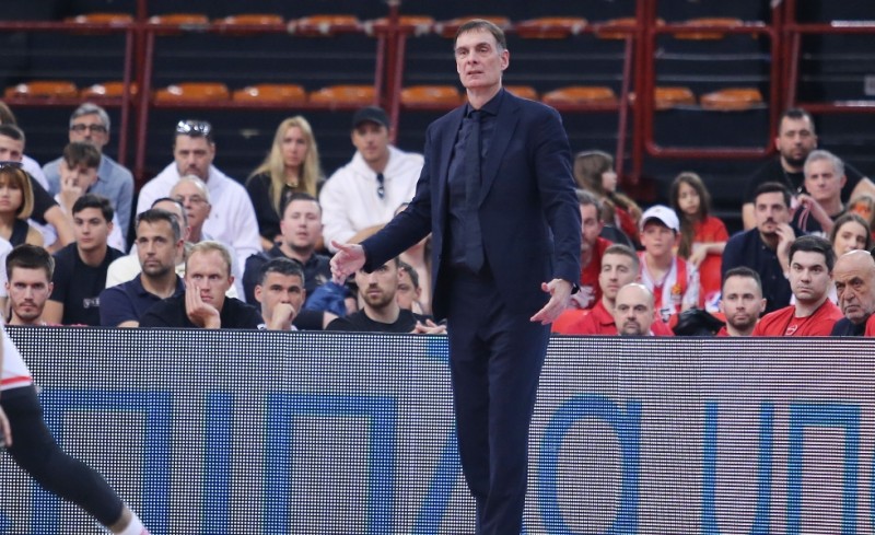 Μπαρτζώκας: «Σε αυτή τη σειρά αγώνων όλες οι ομάδες παίζουν σκληρά»