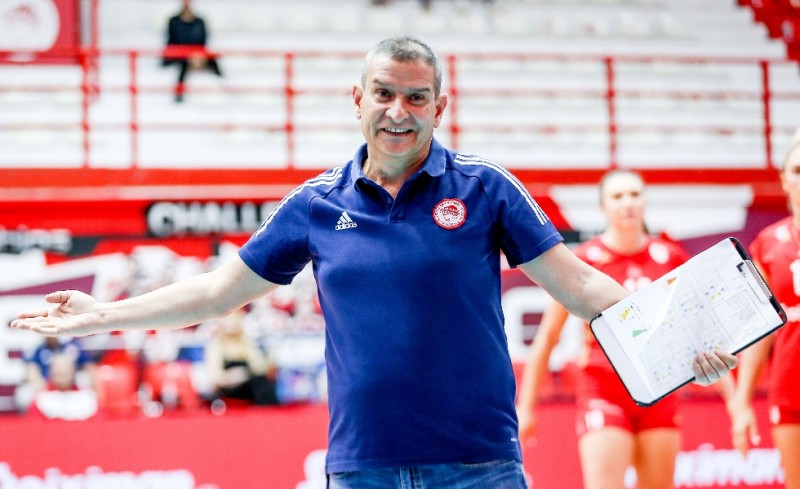 Mιτσέλι: «Είμαστε σε καλή κατάσταση...»