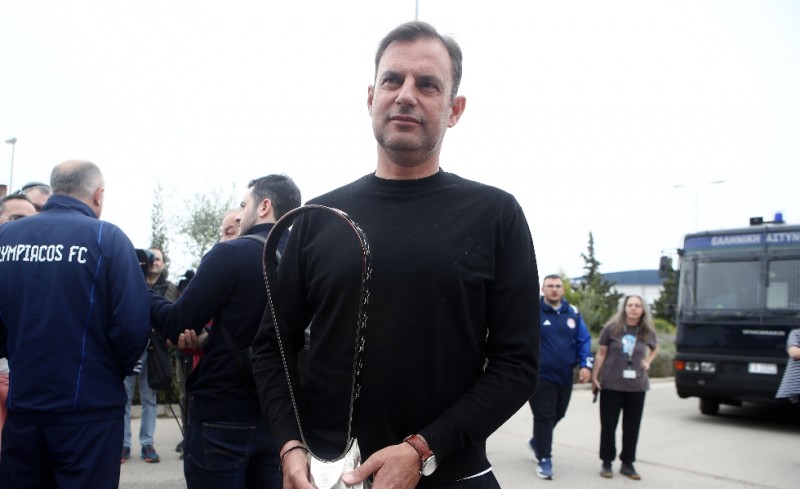 Συλαϊδόπουλος: «Κοιμηθήκαμε κοινοί θνητοί και ξυπνήσαμε πρωταθλητές Ευρώπης»