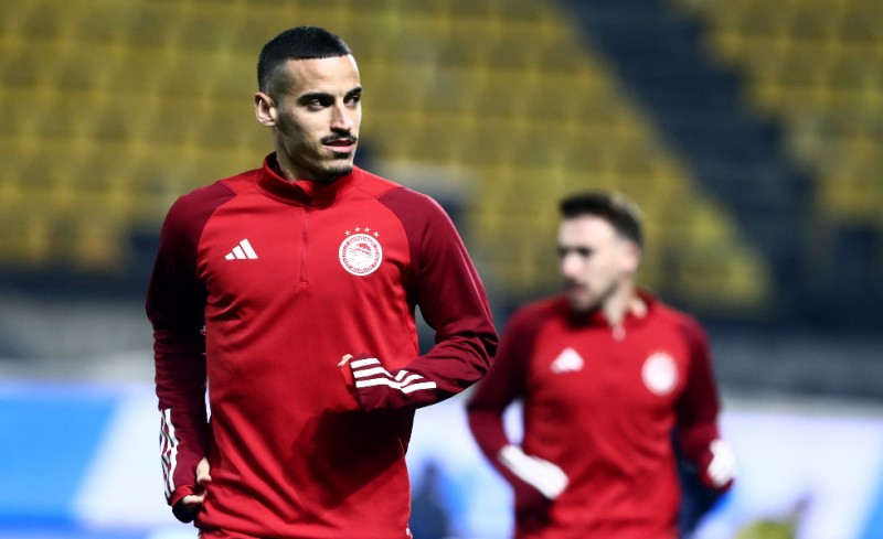 ΟΛΥΜΠΙΑΚΟΣ - ΑΡΗΣ Live Streaming