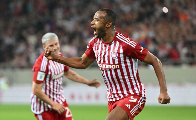 Με τα γκολ στο Ολυμπιακός – Άρης