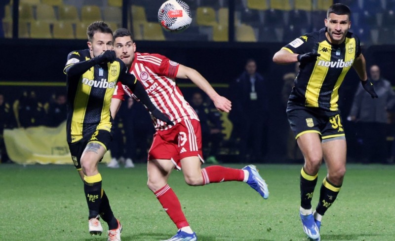 Δεν… μασάει και διπλασιάζει ο Ολυμπιακός του Μεντιλίμπαρ!