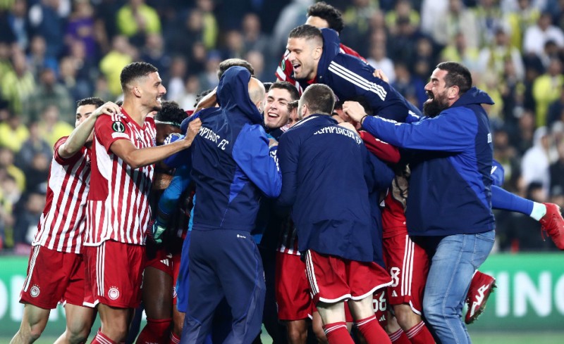 Με ευρωπαϊκό αέρα για την νίκη και τον διπλασιασμό ο Θρύλος!