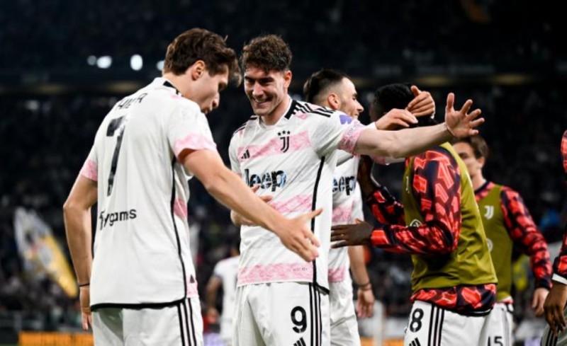 Η αντίδραση της Γιουβέντους