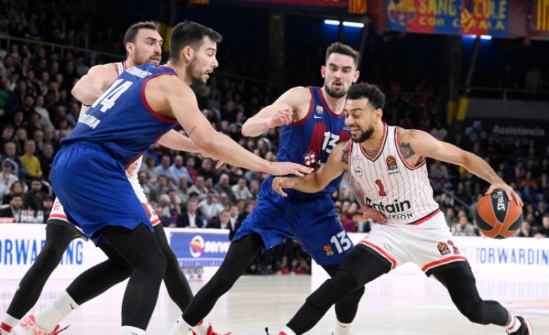 Οι ημερομηνίες με Μπαρτσελόνα στο ΣΕΦ!