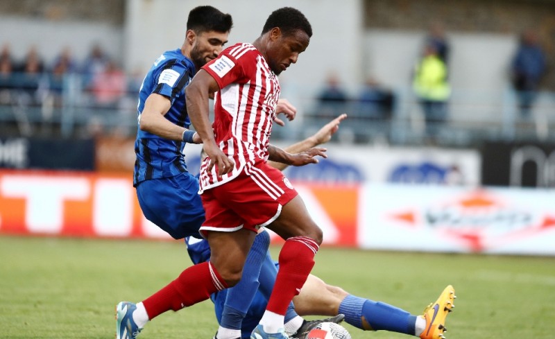 Καμπράλ: «Να παίζουμε αυτό το ποδόσφαιρο»