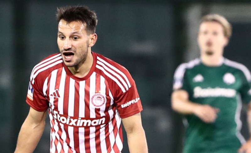 Παναθηναϊκός-Ολυμπιακός Live streaming