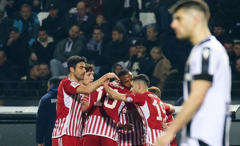 «Κυρίαρχος» ο Θρύλος στο «σπίτι» του ΠΑΟΚ!