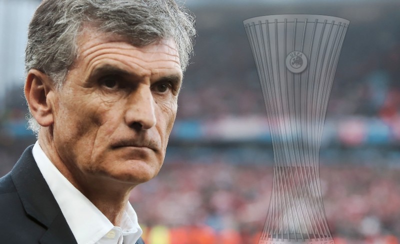 Το ραντεβού με την Ιστορία απέχει μόλις 90 λεπτά!