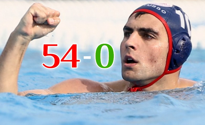 Ο Θρύλος 12-4 τον ΠΑΟ και... 54-0!