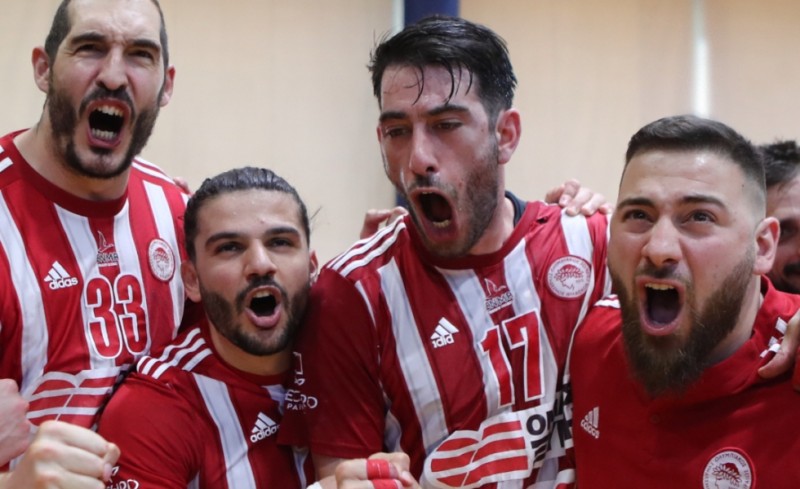 Ο Θρύλος έτοιμος για τον ευρωπαϊκό τελικό!