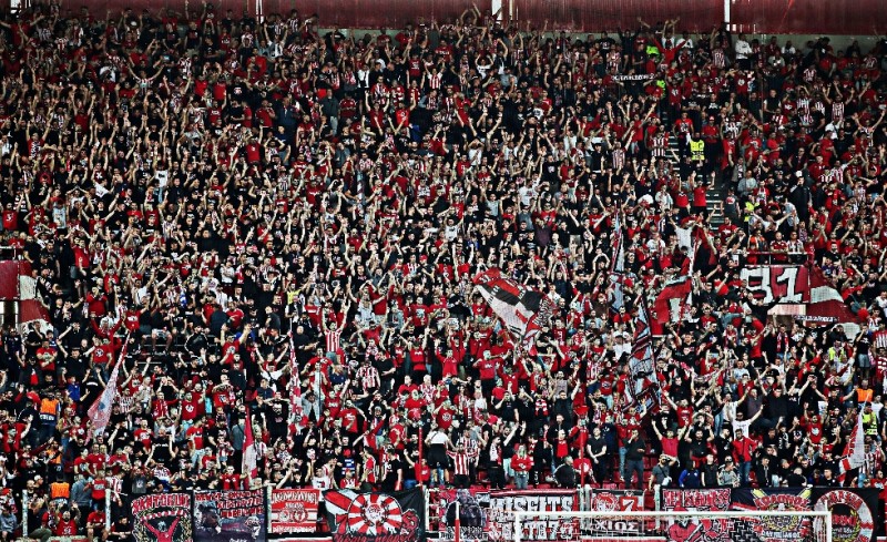 Με τον κόσμο του για το «διπλό»!