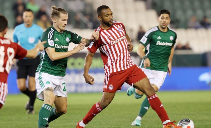 Ευρωπαίος Θρύλος στη Λεωφόρο με Bet Builder στο 14.00!