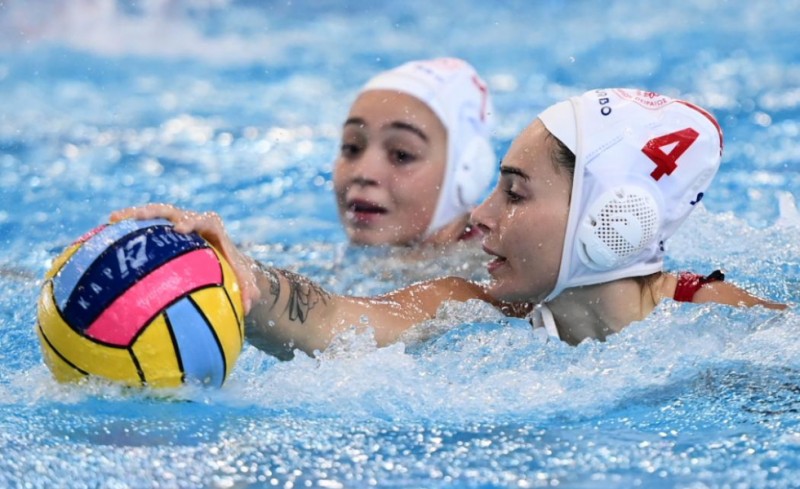 Στη «μάχη» των ημιτελικών τα κορίτσια του Ολυμπιακού!