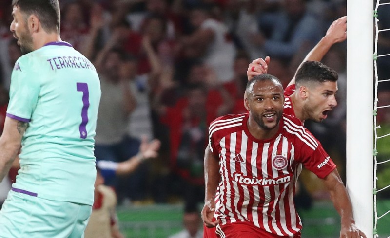 Ο «killer» Ελ Κααμπί και η νέα «ερυθρόλευκη» πρωτιά!