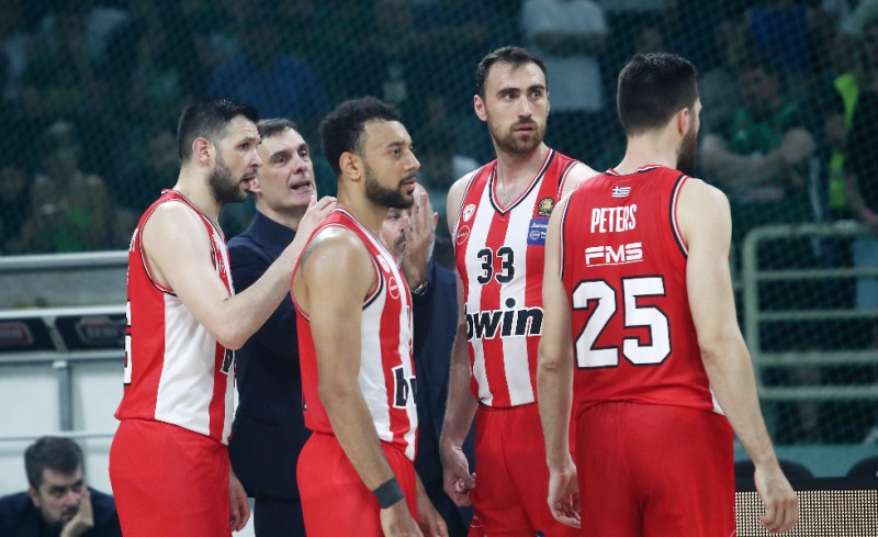 Με πάθος για το πρωτάθλημα!