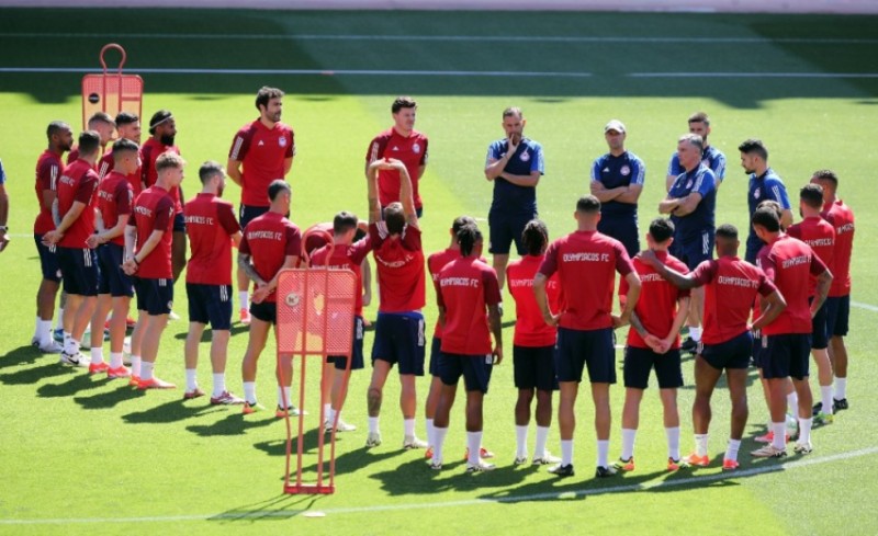 Νέο φιλικό επί ιταλικού εδάφους