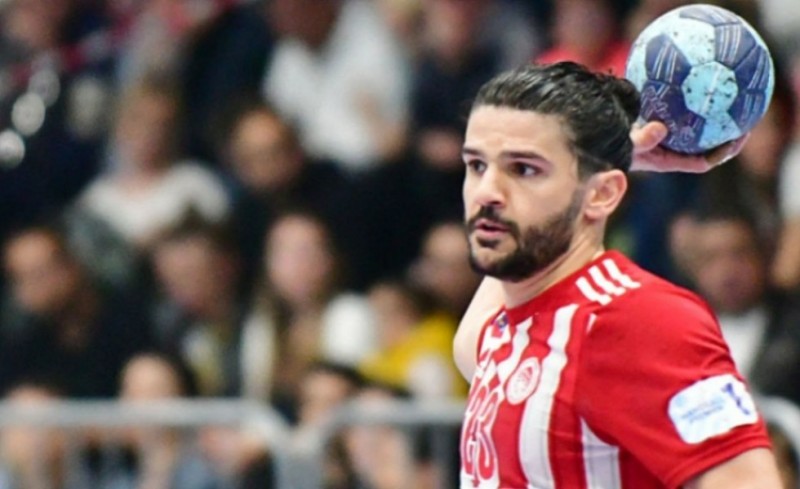 Φινάλε για Ολυμπιακό και Μπάμπη Δομπρή (photo)