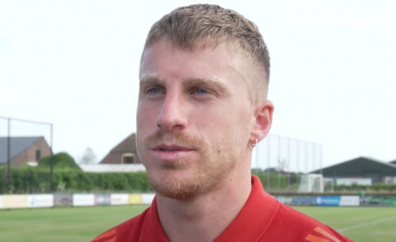 Μπιέλ: «Χαρούμενος στον Ολυμπιακό, θέλω να είμαι μέλος της ομάδας» (video)