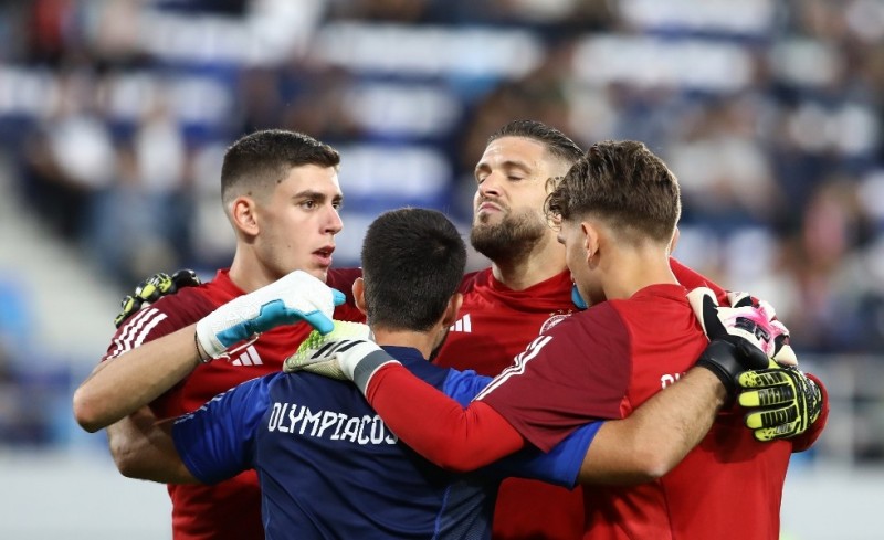 Ο Ολυμπιακός και το «αισιόδοξο» σημάδι... προετοιμασίας!