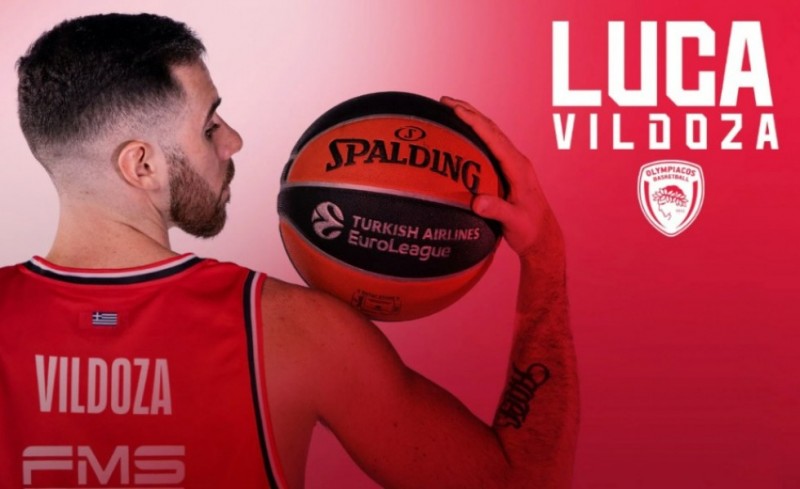 Βιλντόζα: «Ήρθα στον Ολυμπιακό για να τα κερδίσουμε όλα»