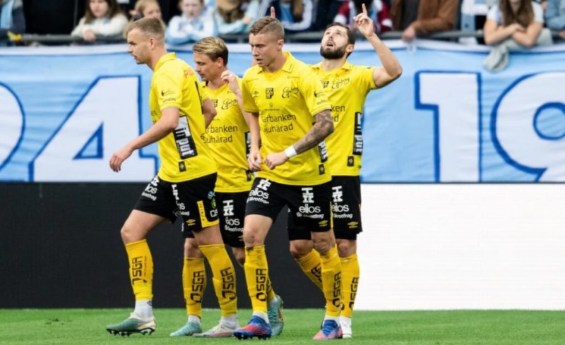 Σκανδιναβικά γκολ και έδρα στα playoffs