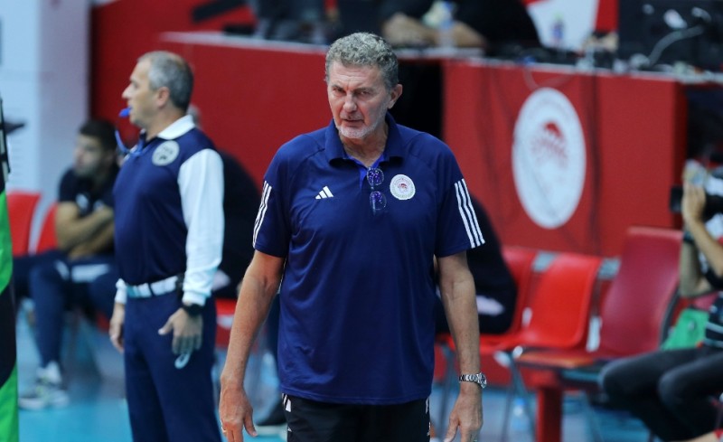 Γκαρντίνι-Δαλακούρας: «Πολλές ελλείψεις, όλοι οι παίκτες ανταποκρίθηκαν»