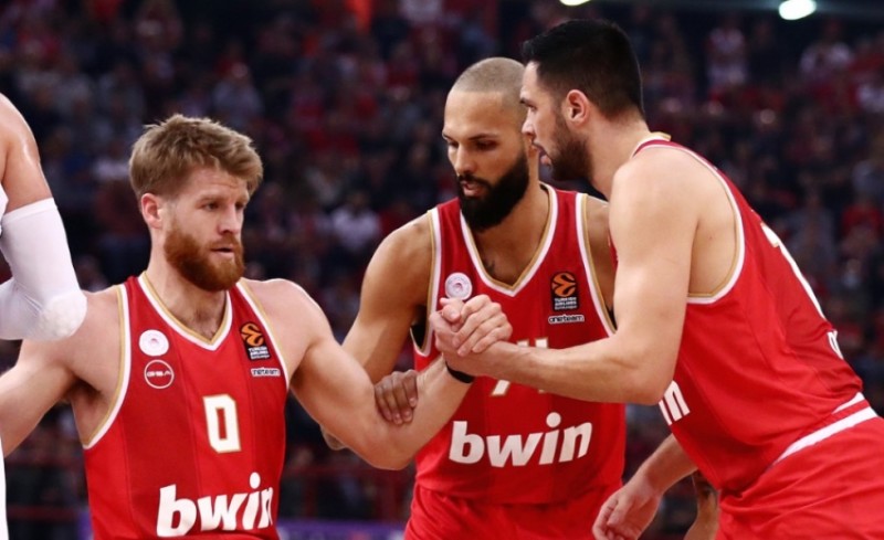 Για το 2/2 στη «διαβολοβδομάδα» ο Θρύλος!