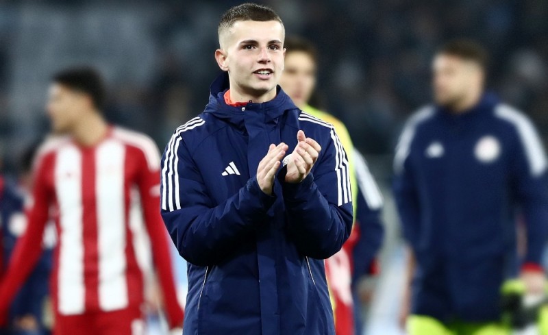 Οι εντυπωσιακοί αριθμοί του «Μούζα» στον Θρύλο!