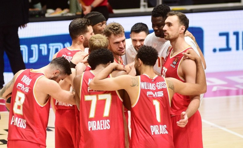 Για το διπλό στην Θεσσαλονίκη!