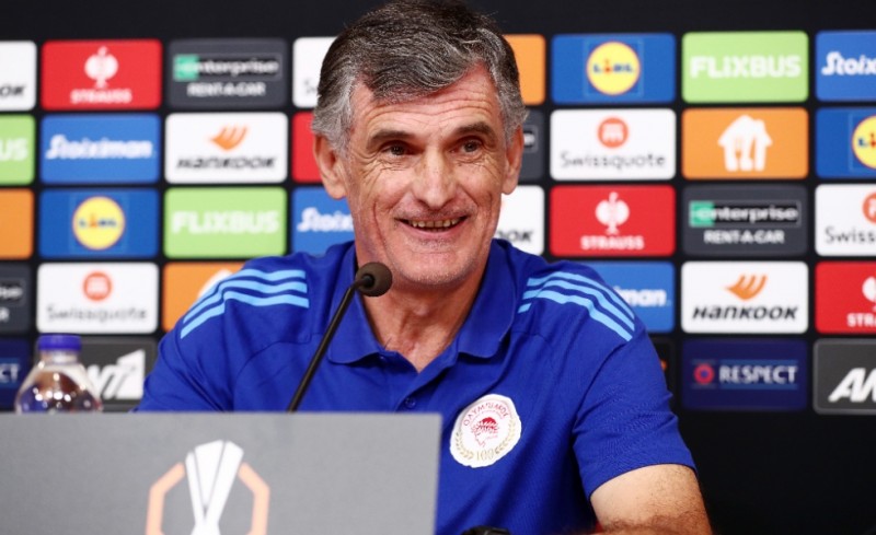 Μεντιλίμπαρ: «Σημαντικό το ματς με την Τβέντε αλλά όχι τελικός»