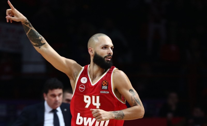 Με ηγέτη Φουρνιέ ο Θρύλος, 90-85 την Αλμπα!