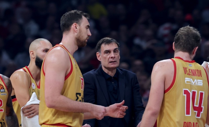 Μπαρτζώκας: «Κάναμε τη χειρότερη φετινή μας εμφάνιση»