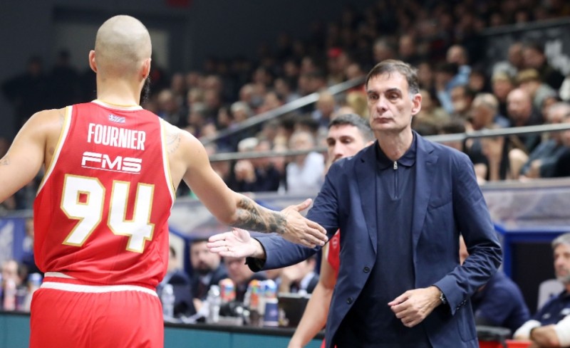 Μπαρτζώκας: «Το σημαντικό ήταν η νίκη»