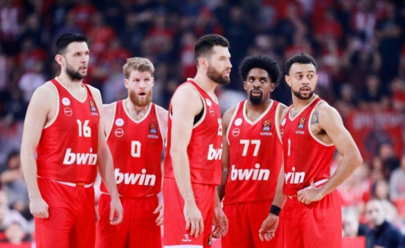 ΕΡΥΘΡΟΣ ΑΣΤΕΡΑΣ - ΟΛΥΜΠΙΑΚΟΣ Live Streaming