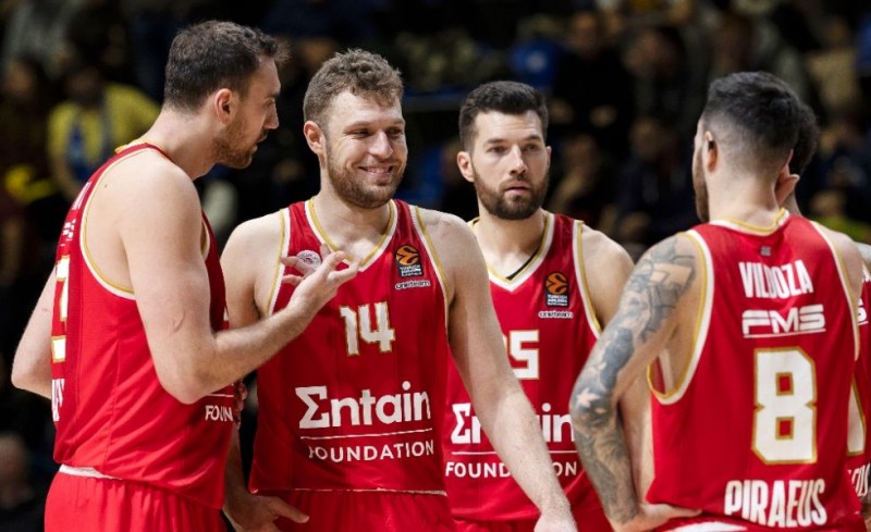 ΟΛΥΜΠΙΑΚΟΣ - ΠΑΡΙ Live Streaming