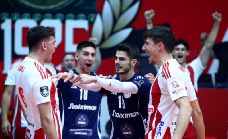 Live ενημέρωση: Ολυμπιακός ONEX - Φενέρμπαχτσε