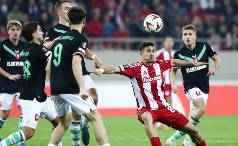 Το πρόγραμμα του Θρύλου στη League Phase του Europa League