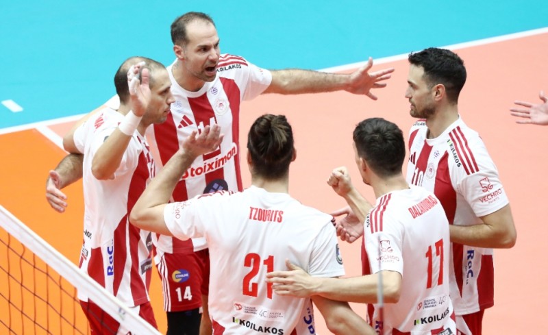 Επέστρεψε νικηφόρα ο Ολυμπιακός ONEX!