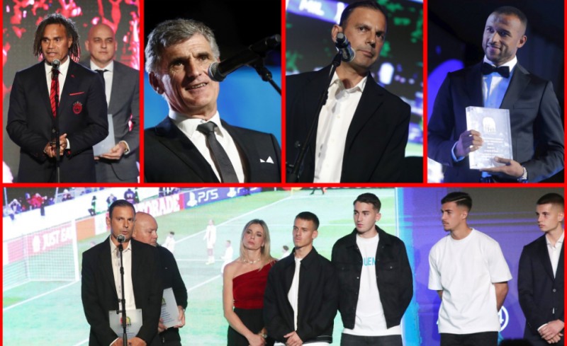 Tα σάρωσε όλα!