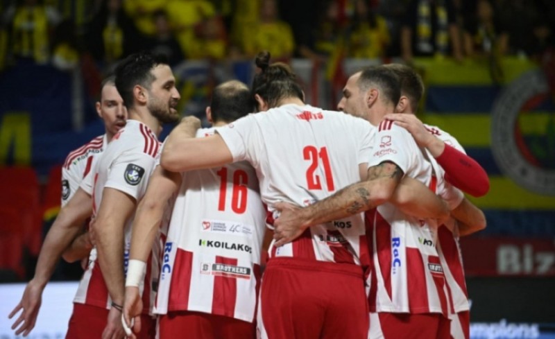 Οι «μάχες» του Ολυμπιακού ΟΝΕΧ με τη Σεν Ναζέρ