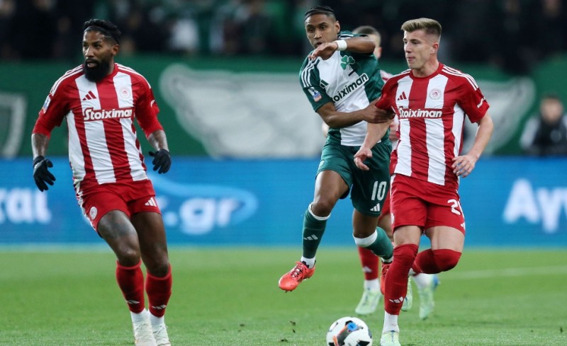 Tα λέμε στο Καραϊσκάκη!