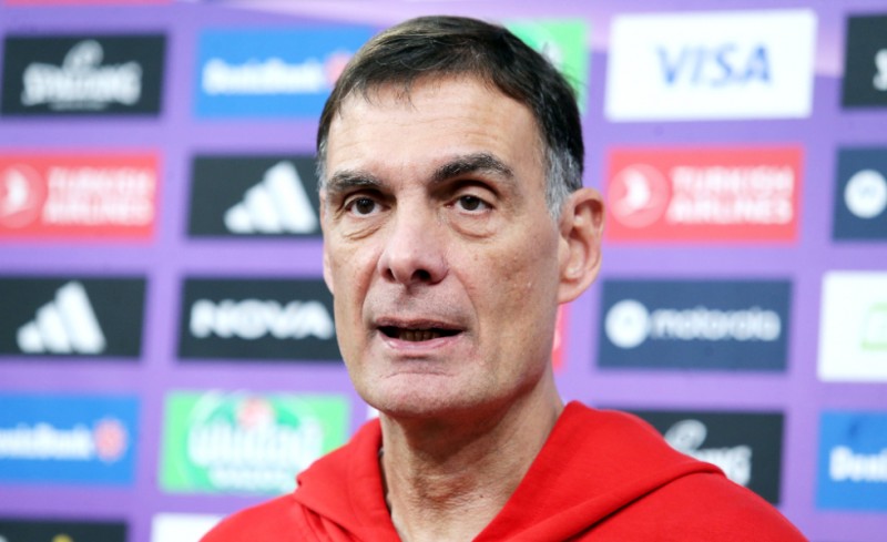 Μπαρτζώκας: «Ομάδα F4 η Έφες, πρέπει να κερδίσουμε το ματς»