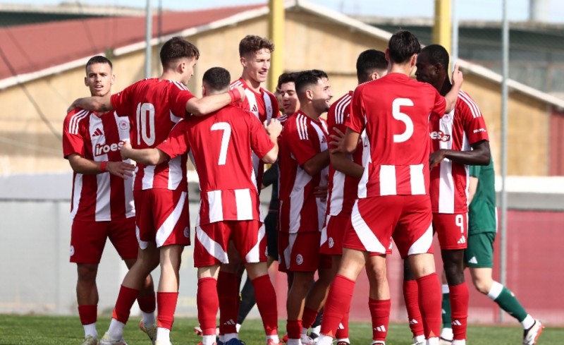 Νίκησαν τον Παναθηναϊκό ξανά στις καθυστερήσεις οι Νέοι του Θρύλου!